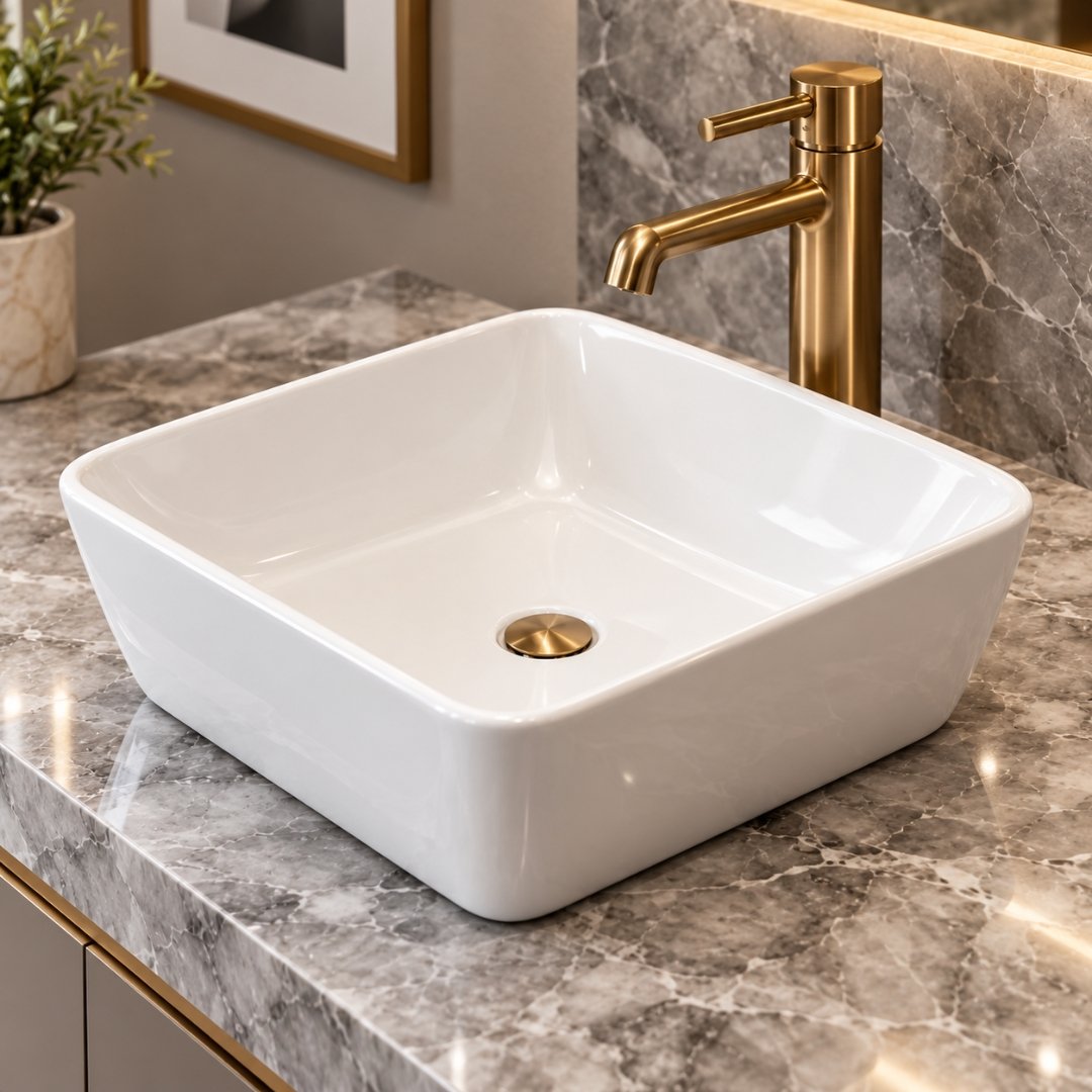 Sonet EPIC 38, table top basin